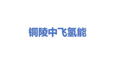 铜陵中飞氢能科技有限公司