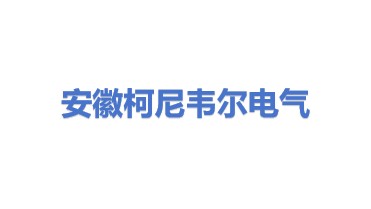 安徽柯尼韦尔电气有限公司