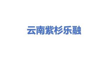 云南紫杉乐融科技有限公司