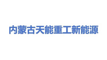 内蒙古天能重工新能源科技有限公司