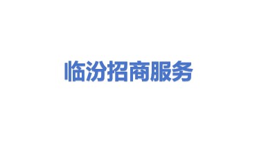 临汾经济开发区招商引资服务有限公司