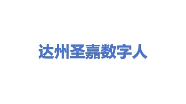 达州市圣嘉数字人网络科技有限公司