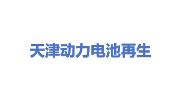 天津动力电池再生技术有限公司