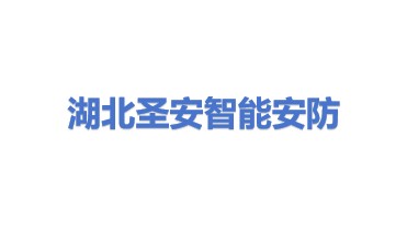 湖北圣安智能安防有限公司