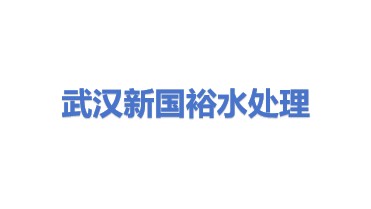 武汉新国裕水处理设备有限公司
