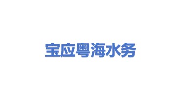 宝应粤海水务有限公司