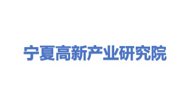 宁夏高新技术产业研究院（有限公司）