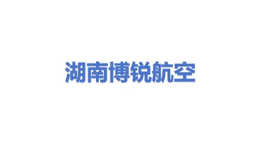 湖南博锐航空科技集团有限公司