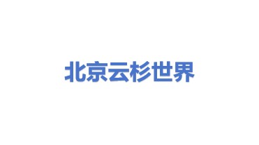 北京云杉世界信息技术有限公司