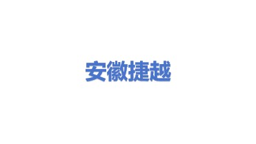 安徽捷越传动科技有限公司