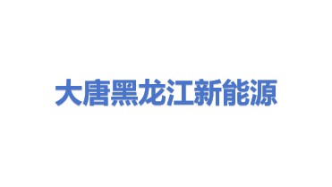 大唐黑龙江新能源开发有限公司