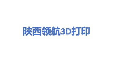 陕西领航三维打印科技有限公司