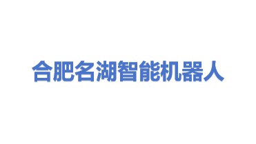 合肥名湖智能机器人有限公司