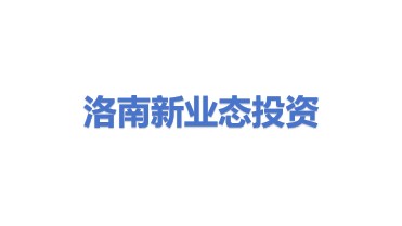 洛南县新业态投资开发有限公司