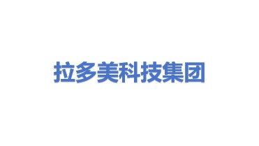 拉多美科技集团股份有限公司