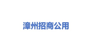 招商局漳州开发区公用事业有限公司