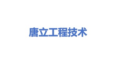唐立工程技术有限公司