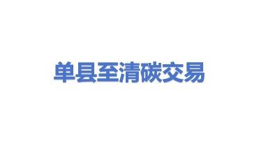 单县至清碳交易有限公司