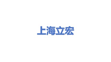 上海立宏电子科技有限公司