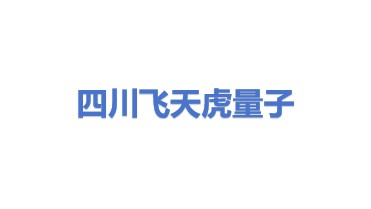 四川飞天虎量子科技集团有限公司