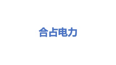 合占电力有限公司