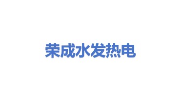 水发热电（荣成）有限公司