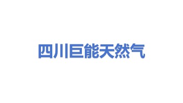 四川巨能天然气股份有限公司
