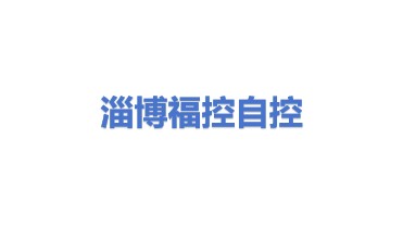 淄博福控自控工程有限公司