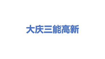 大庆市三能高新技术服务有限责任公司