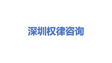 深圳市权律咨询事务所有限公司