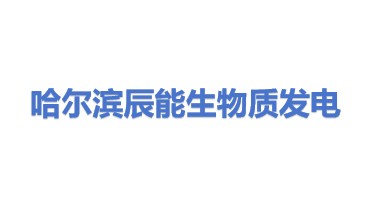 哈尔滨辰能生物质发电有限公司