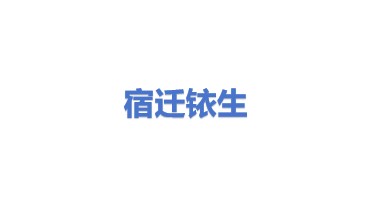 宿迁铱生金属材料有限公司