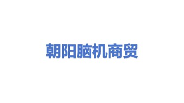 朝阳脑机接口商贸有限公司