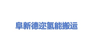 阜新德迩氢能搬运设备有限公司