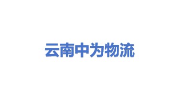 云南中为物流信息产业有限公司