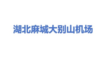 湖北麻城大别山机场有限公司