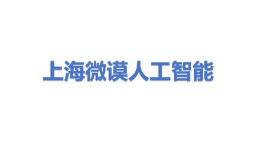 上海微谟人工智能科技有限公司