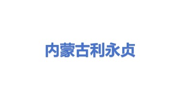 内蒙古利永贞环境科技有限公司